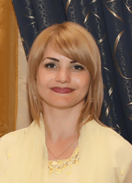 Александра Залина